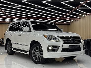 датчик дыма: Lexus LX: 2014 г., Автомат, Бензин, Внедорожник — 2