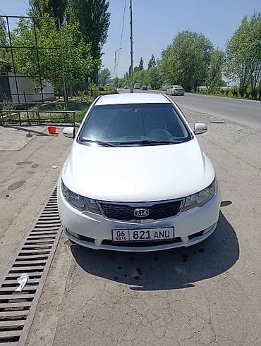 bmw e49: Kia Cerato: 2012 г., 1.6 л, Автомат, Бензин, Седан — 5