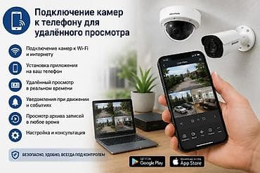 iphone r: 📹 Установка и настройка видеонаблюдения и домофонов Установлю и — 2
