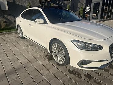 aion v plus: Hyundai Grandeur: 2019 г., 3 л, Автомат, Газ, Седан — 2