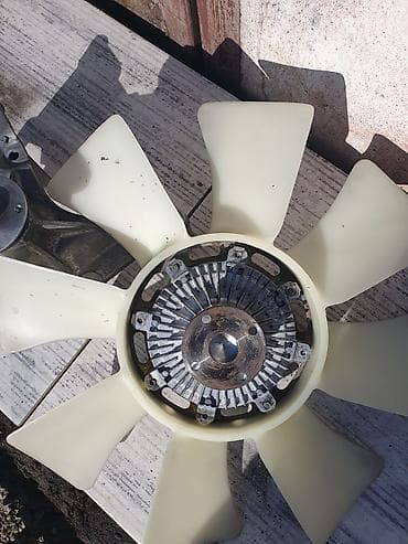 суппорт 124: Опора вентилятора. опора термомуфты. привозная. термомуфта с — 5