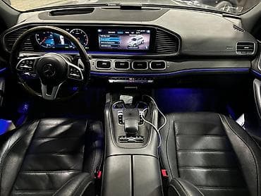 Транспорт: Mercedes-Benz GLS-Class: 2020 г., 4 л, Автомат, Кроссовер — 5