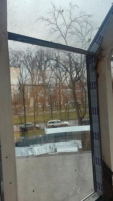 Отделочные работы: На заказ Цельностеклянная перегородка, Для офиса, Монтаж — 1