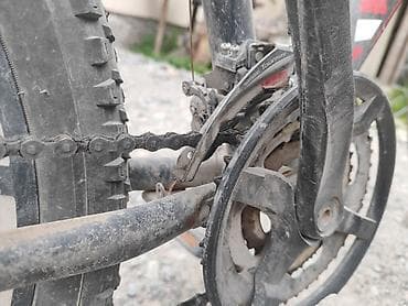 велосипеды спортивные: Горный велосипед, Сталь — 4