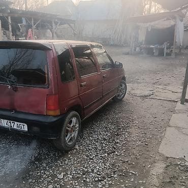 бишкек ауди: ВАЗ (ЛАДА) : 1996 г., 0.8 л, Механика — 2