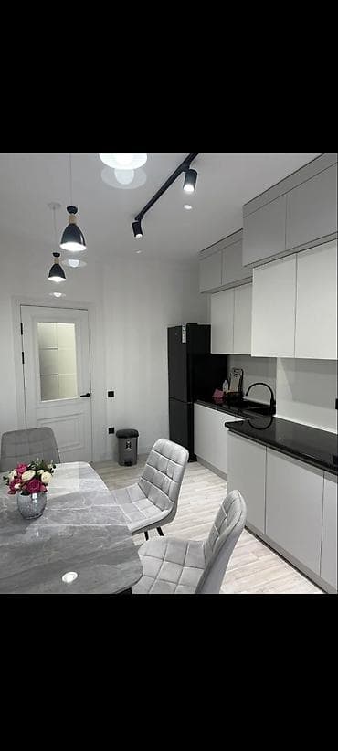 8: 2 комнаты, 73 м², Восток-5 мкр Элитка, 8 этаж, Евроремонт — 2