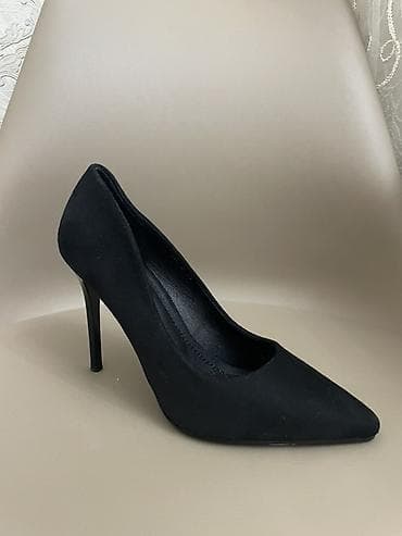 сопаги женские: Классические женский каблук

- Цвет: черный — 2