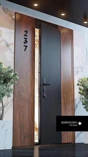 бронированные двери бишкек: Дверь: Установка, Бесплатный выезд — 10