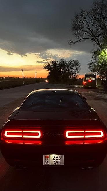 шины матиз купить: Dodge Challenger: 2018 г., 3.6 л, Автомат, Бензин, Купе — 8