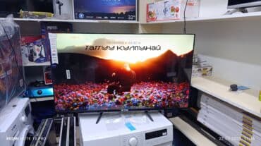 телевизор на компьютер: Телевизор LG 43', ThinQ AI, WebOS 5.0, Al Sound, Ultra Surround — 10