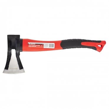 колун для дров: Топор колун с клиновидным полотном 1000г, фибергласовое — 1