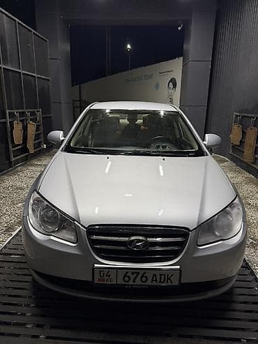 hyundai elantra 2003: Hyundai Elantra: 2008 г., 2 л, Автомат, Бензин, Седан — 2