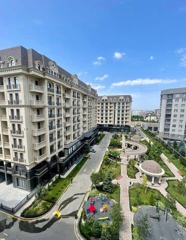 дом камунарова: 4 бөлмө, 162 кв. м, Элитка, 4 кабат, Евроремонт — 2