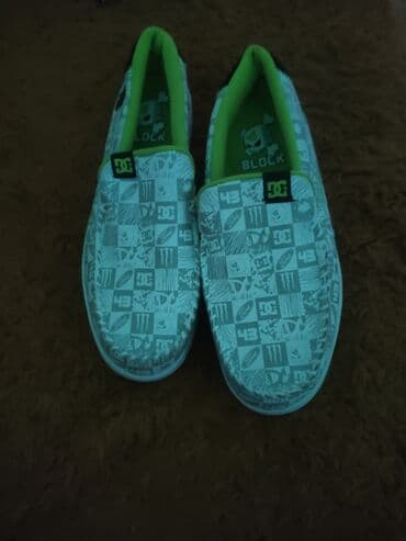 Мужские кроссовки, 47, DC, Новый, Самовывоз, Платная доставка