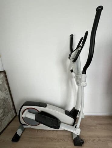 Эллиптический тренажер Кеттлер Kettler Заводской Германия Б/У в at lalafo.kg Эллиптический тренажер Кеттлер Kettler Заводской Германия Б/У в