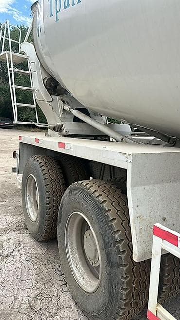 Строительный транспорт: Бетономешалка, 2020 г., 12 м3 — 2