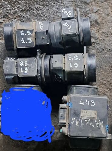 спейс: Расходомер Mitsubishi Б/у, Оригинал, Япония — 1