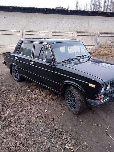 кузов каратыш: ВАЗ (ЛАДА) 2106: 1996 г., 1.5 л, Кол менен иштөөчү, Бензин — 3