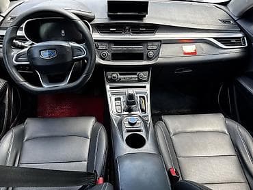 jac t9: Geely Emgrand: 2021 г., Автомат, Бензин, Седан — 5