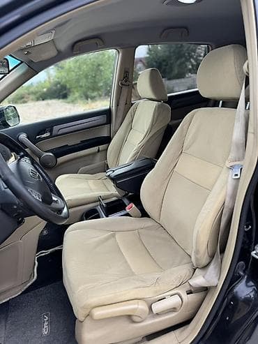делал: Honda CR-V: 2006 г., 2.4 л, Автомат, Бензин, Кроссовер — 9