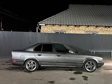 bmw e6: BMW 5 series: 1991 г., 2 л, Механика, Бензин, Седан — 5