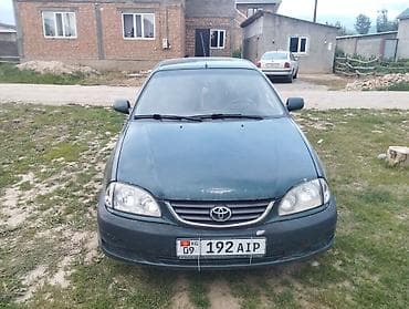 Продажа авто: Toyota Avensis: 2000 г., 2 л, Автомат, Газ, Седан — 1