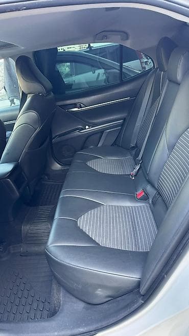 camry 5: Toyota Camry: 2018 г., 2.5 л, Автомат, Бензин, Седан — 5