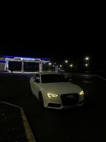 audi a7: Audi A5: 2012 г., 3 л, Автомат, Бензин, Лифтбек — 1
