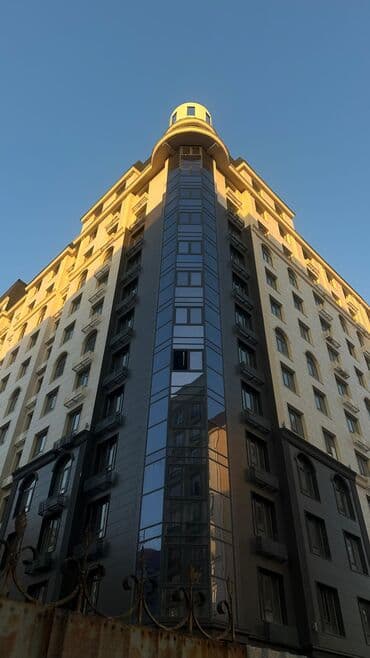 продажа 1 ком квартира: 2 комнаты, 57 м², 11 этаж, ПСО (под самоотделку) — 5