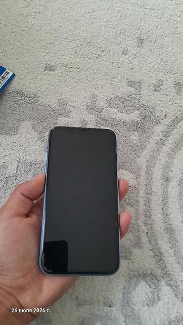 айфон икс с: IPhone Xr, Б/у, 128 ГБ, Голубой, 91 % — 2