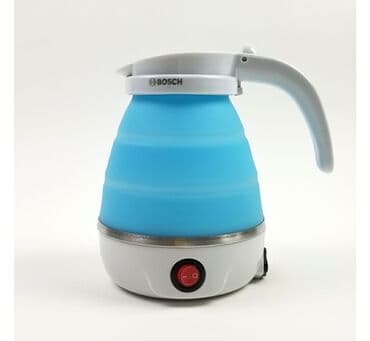 чайники электрические: Электр чайнек, Жаңы, Акысыз жеткирүү — 3