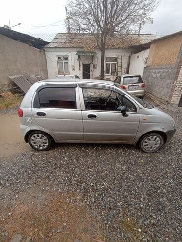 шина 13 на матиз: Daewoo Matiz: 2004 г., 0.8 л, Механика, Бензин, Хетчбек — 6