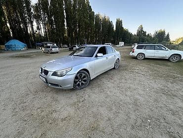 e53 е53: BMW 5 series: 2004 г., 2.5 л, Типтроник, Бензин, Седан — 9