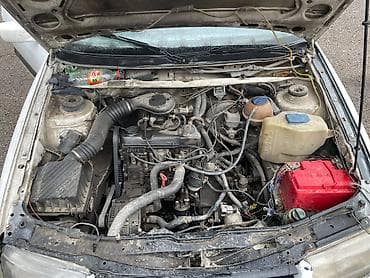 honda e ns1: Volkswagen Passat: 1994 г., 1.7 л, Механика, Бензин, Универсал — 6