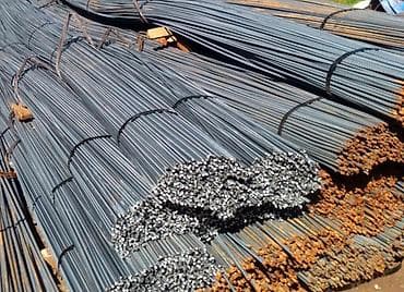 Металл: Арматура Российского производства марки А500С Арматура