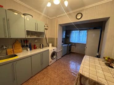 куплю квартиру филармония: 3 комнаты, 80 м², Индивидуалка, 7 этаж, Старый ремонт — 5
