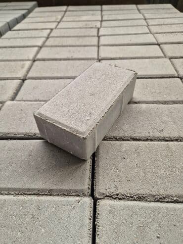 брусчатка бишкек цена: Брусчатка кирпич, Другое применение, Под камень, Прессованная, Новый, Гарантия, Укладка — 3