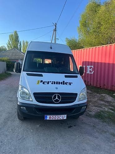 сткл: Автобус, Mercedes-Benz, 2012 г., 2.1 л, 16-21 мест — 2