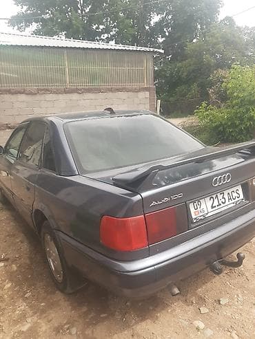 форсунки ауди 100: Audi 100: 1992 г., 2.3 л, Механика, Бензин, Седан — 5