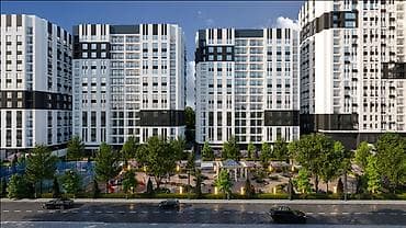 122: 3 комнаты, 122 м², 10 мкр Элитка, 11 этаж — 2