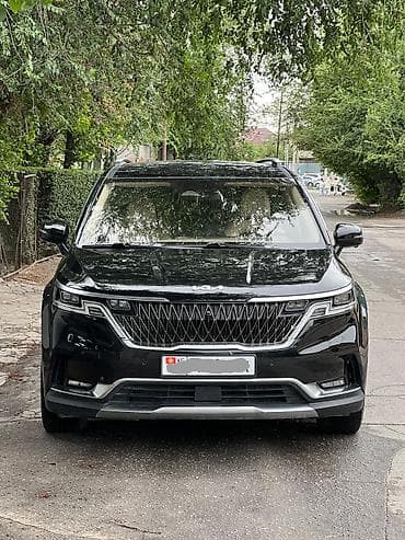 сидения карнивал: Kia Carnival: 2020 г., 2.2 л, Автомат, Дизель, Минивэн — 3