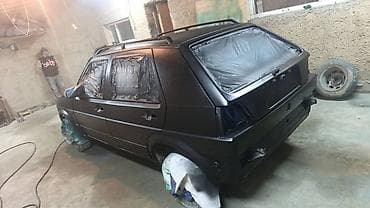 фолсваген жеета: Volkswagen Golf: 1990 г., 1.3 л, Вариатор, Бензин, Хэтчбэк — 3