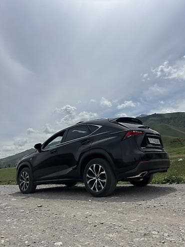 Продажа авто: Lexus NX: 2016 г., 2 л, Автомат, Бензин, Кроссовер — 3