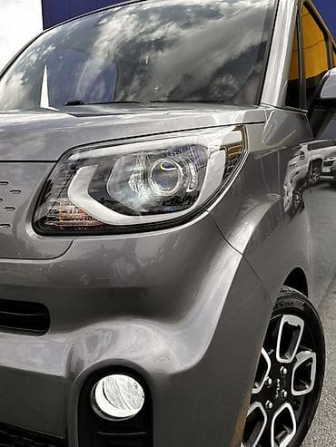 фары на вито: Kia Ray: 2022 г., 0.1 л, Автомат, Бензин, Хэтчбэк — 6