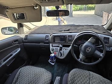 arizzo 8: Toyota WISH: 2005 г., 1.8 л, Автомат, Бензин, Минивэн — 7