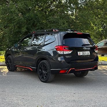 комбайн запчаст: Subaru Forester: 2019 г., 2.5 л, Вариатор, Бензин, Кроссовер — 4