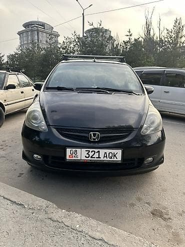 fit 2012: Honda Fit: 2008 г., 1.5 л, Автомат, Бензин, Хэтчбэк — 1