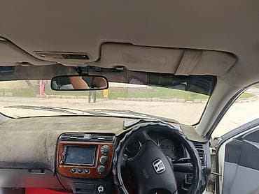 vtec k20: Honda Civic: 2003 г., 1.7 л, Механика, Бензин, Седан — 6