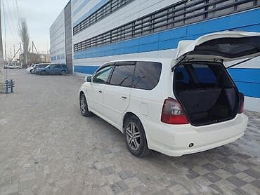 кроссовер купить: Honda Odyssey: 2003 г., 2.3 л, Автомат, Минивэн — 6