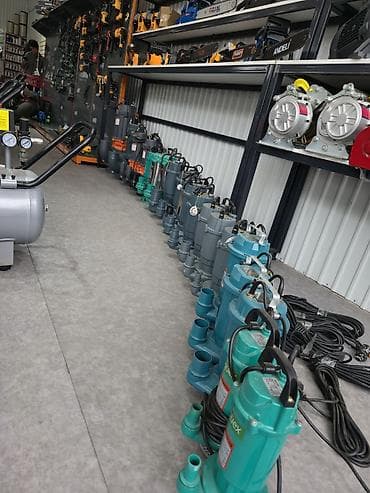 дополнительная помпа: Поверхностный насос GHFm5A Назначение: - Подача чистой воды для дома — 5